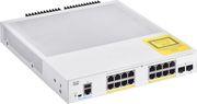 SWITCH -D CBS250-16P-2G-EU GIGABIT 16 PORTS CISCO