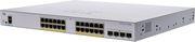 SWITCH -D CBS250-24FP-4X-EU GIGABIT 24 PORTS CISCO