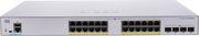 SWITCH -D CBS350-24FP-4X-EU GIGABIT 24 PORTS CISCO