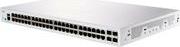 SWITCH -D CBS350-48T-4X-EU GIGABIT 48 PORTS CISCO