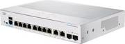 SWITCH -D CBS350-8T-E-2G-EU GIGABIT 8 PORTS CISCO