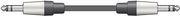 S6J-2M6J300 ΚΑΛΩΔΙΟ ΗΧΟΥ 6,3 MM TRS JACK PLUG - 6,3MM TRS JACK 3M (ΤΕΜΑΧΙΟ) CITRONIC