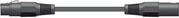 XF-XM1200BK ΚΑΛΩΔΙΟ ΜΙΚΡΟΦΩΝΟΥ XLR FEMALE - XLR MALE 12M (ΤΕΜΑΧΙΟ) CITRONIC