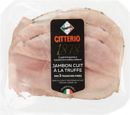 ΠΡΟΣΟΥΤΟ COTTO ΜΕ ΤΡΟΥΦΑ 80G CITTERIO