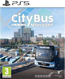 CITY BUS MANAGER - PS5