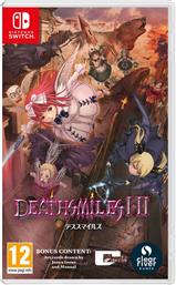 DEATHSMILES I II - NINTENDO SWITCH CITY CONNECTION