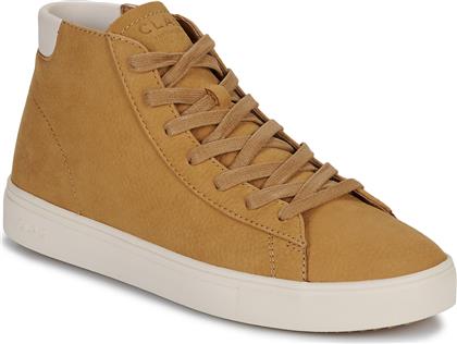 ΨΗΛΑ SNEAKERS BRADLEY MID CLAE