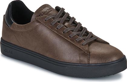 XΑΜΗΛΑ SNEAKERS BRADLEY CLAE