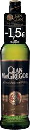 ΟΥΙΣΚΙ ΣΚΩΤΙΑΣ 700ML ΕΚΠΤΩΣΗ 1.50E CLAN MACGREGOR