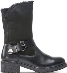 ΜΠΟΤΑΚΙΑ WSX158-01 ΜΑΥΡΟ CLARA BARSON