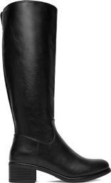 ΜΠΟΤΕΣ CEO-WS6319-06 ΜΑΥΡΟ CLARA BARSON