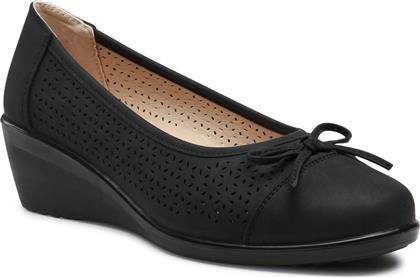 ΚΛΕΙΣΤΑ ΠΑΠΟΥΤΣΙΑ JBZI-0511-15 BLACK CLARA BARSON