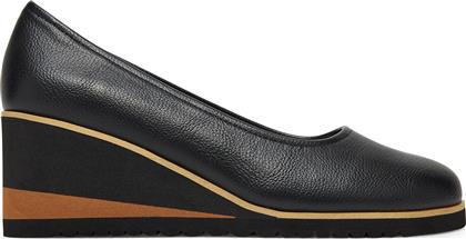 ΚΛΕΙΣΤΑ ΠΑΠΟΥΤΣΙΑ WYL3396-5 ΜΑΥΡΟ CLARA BARSON