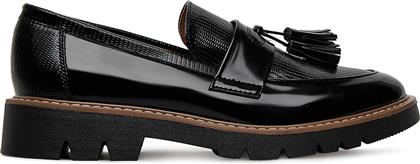 LOAFERS WS6387-01 ΜΑΥΡΟ CLARA BARSON