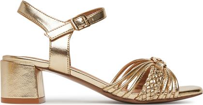 ΣΑΝΔΑΛΙΑ WS24055-05 ΧΡΥΣΟ CLARA BARSON