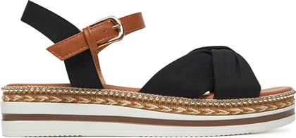 ΣΑΝΔΑΛΙΑ WS2P270-01 ΜΑΥΡΟ CLARA BARSON