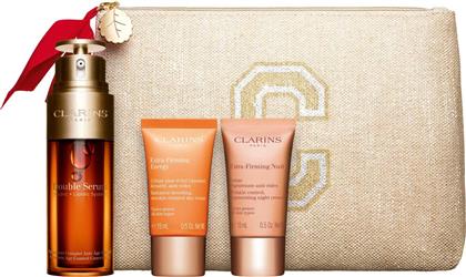 DOUBLE SERUM & EXTRA FIRMING SET 50 ML - 80103843 CLARINS
