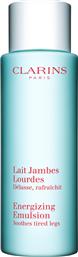 ENERGIZING EMULSION SOOTHES TIRED LEGS 125 ML - 069110 CLARINS