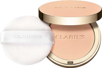 EVER MATTE COMPACT POWDER 02 LIGHT CLARINS