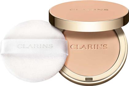 EVER MATTE COMPACT POWDER 03 LIGHT MEDIUM CLARINS