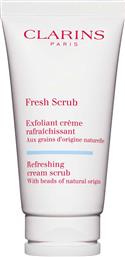 FRESH SCRUB 50 ML - 80116276 CLARINS