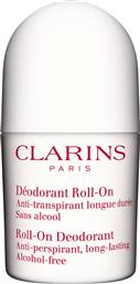 GENTLE CARE ROLL-ON DEODORANT 50 ML - 80104646 CLARINS από το NOTOS