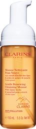 GENTLE RENEWING CLEANSING MOUSSE 150 ML - 80071909 CLARINS