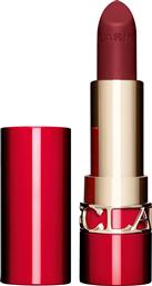JOLI ROUGE VELVET 3,5 GR - 80112779 796V RED PLUM CLARINS
