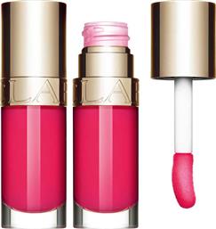 LIP COMFORT OIL POWER OF COLOURS - LIMITED EDITION 7 ML - 80105092 23 PASSIONATE PINK CLARINS