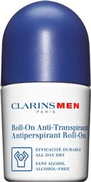 MEN ANTIPERSPIRANT DEO ROLL-ON 50 ML - 80111452 CLARINS