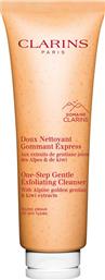 ONE-STEP GENTLE EXFOLIATING CLEANSER 125 ML - 80104509 CLARINS