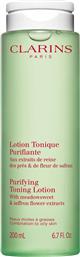 PURIFYING TONING LOTION OILY TO COMBINATION SKIN 200 ML - 80104513 CLARINS