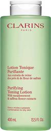 PURIFYING TONING LOTION OILY TO COMBINATION SKIN 200 ML - 80104513 CLARINS