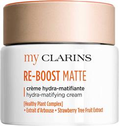 RE-BOOST MATTE HYDRA-MATIFYING CREAM 50 ML - 80102026 CLARINS