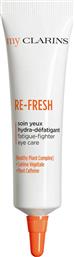 RE-FRESH FATIGUE-FIGHTER EYE CARE 15 ML - 80102046 CLARINS