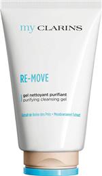 RE-MOVE PURIFYING CLEANSING GEL 125 ML - 80102036 CLARINS