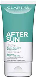 SOOTHING AFTER SUN BALM FACE & BODY 150 ML - 80094059 CLARINS