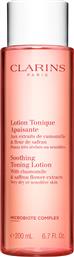 SOOTHING TONING LOTION 200 ML - 80062050 CLARINS