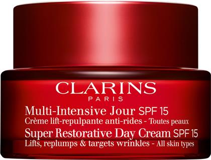 SUPER RESTORATIVE DAY CREAM SPF 15 50 ML - 80088223 CLARINS