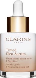 TINTED OLEO-SERUM - 80098950 02 CLARINS