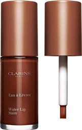 WATER LIP STAIN 7 ML 12 MOCHA WATER CLARINS