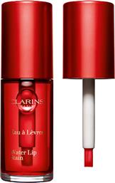 WATER LIP STAIN 7 ML - 80018076 03 RED WATER CLARINS