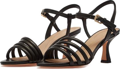 AMALI MAY - CL.BLACK LEATHER CLARKS