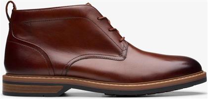 ΑΝΔΡΙΚΑ ΔΕΡΜΑΤΙΝΑ ΜΠΟΤΑΚΙΑ ''ALDWIN CHUKKA'' - 26178425 ΚΑΦΕ CLARKS