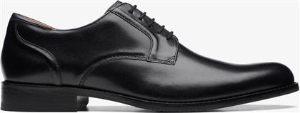 ΑΝΔΡΙΚΑ ΔΕΡΜΑΤΙΝΑ ΠΑΠΟΥΤΣΙΑ OXFORD ''CRAFT ARLO LACE'' - 26171449 ΜΑΥΡΟ CLARKS