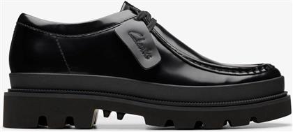 ΑΝΔΡΙΚΑ ΜΟΚΑΣΙΝΙΑ ''BADELL SEAM'' - 26178241 ΜΑΥΡΟ CLARKS