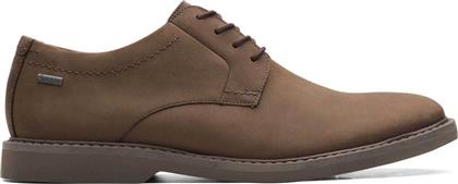 ΑΝΔΡΙΚΑ NUBUCK ΠΑΠΟΥΤΣΙΑ ''ATTICUS LT LO GTX'' - 26161224 ΚΑΦΕ CLARKS