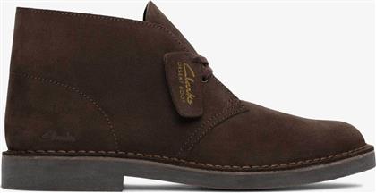 ΑΝΔΡΙΚΑ SUEDE ΜΠΟΤΑΚΙΑ ''DESERT BOOT EVO'' - 26166784 ΚΑΦΕ CLARKS