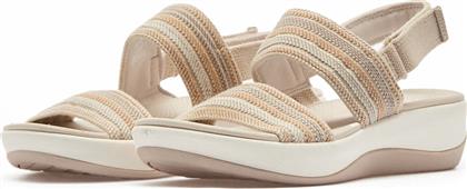 ARLA STROLL - CL.BEIGE COMBI CLARKS