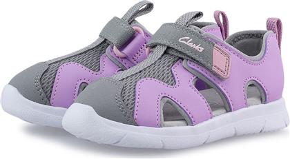 ATH SURF T LILAC 26156651 - 01690 CLARKS